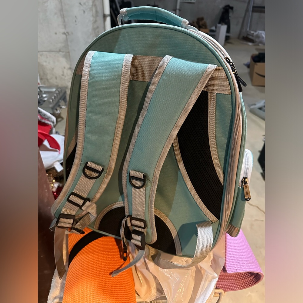 Cat backpack
